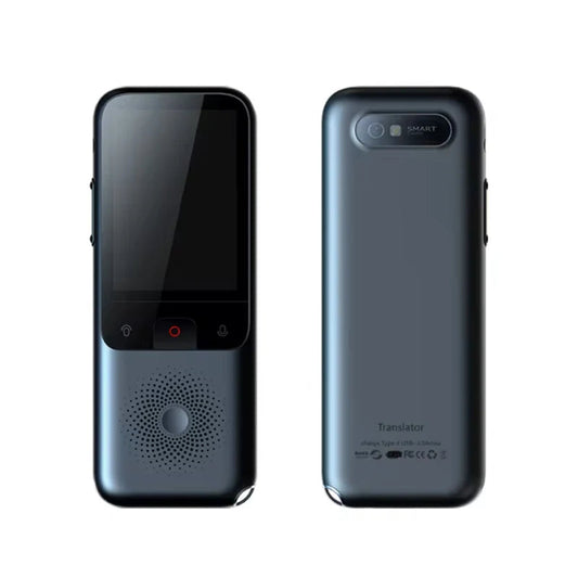 T11 138 Language Intelligent Translator 2025 Portable Speech Offline Real Time Ai