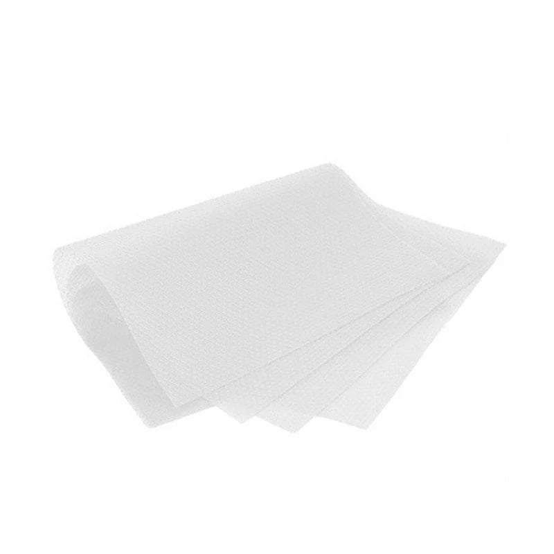 4Pcs Eva Waterproof Fridge Mat Washable Kitchen Liner Anti Oil Drawer Pad