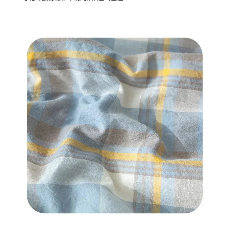 Bed Summer Cooling Quilt Queen King Size Soft Skin Friendly Thin Comforter Blankets