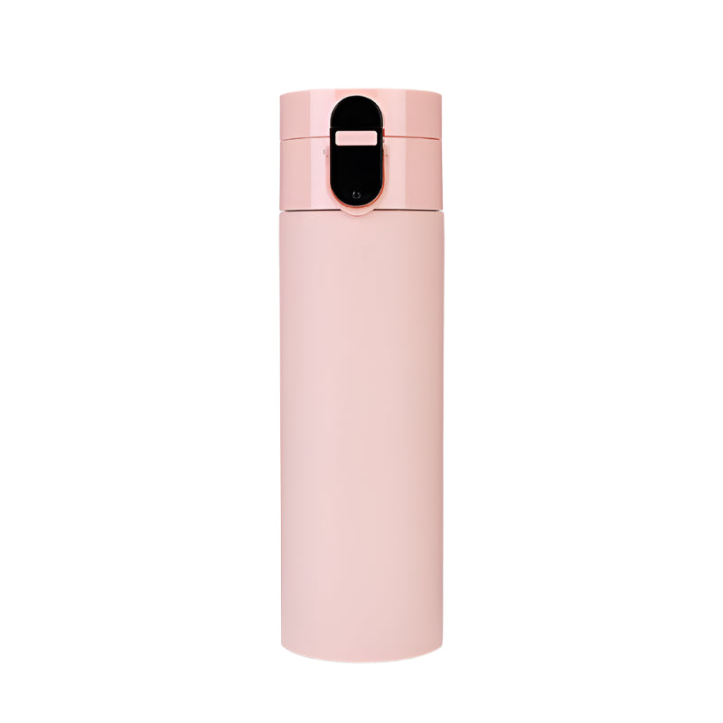 Smart Water Bottle With Temperature Display Vacuum Usb Charging Thermos 12H Hot Cup 320Ml Drinking Reminder Insulate