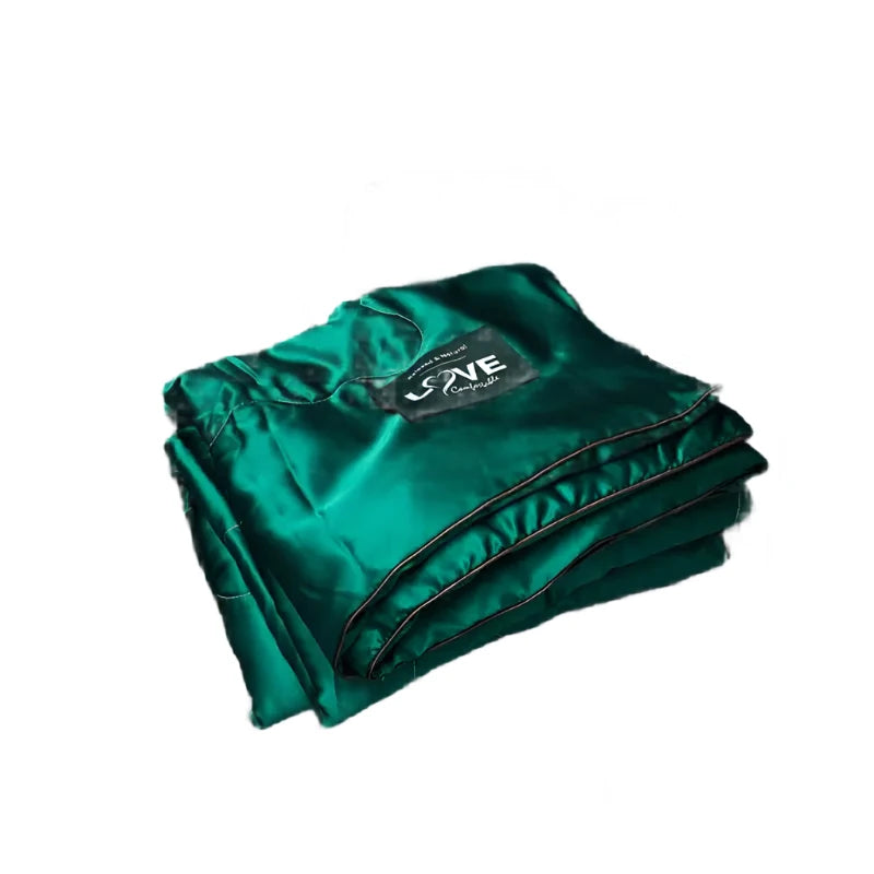 4 Styles Silky Cooling Blanket Thin Quilt Smooth Comforter Bed Cover

<
