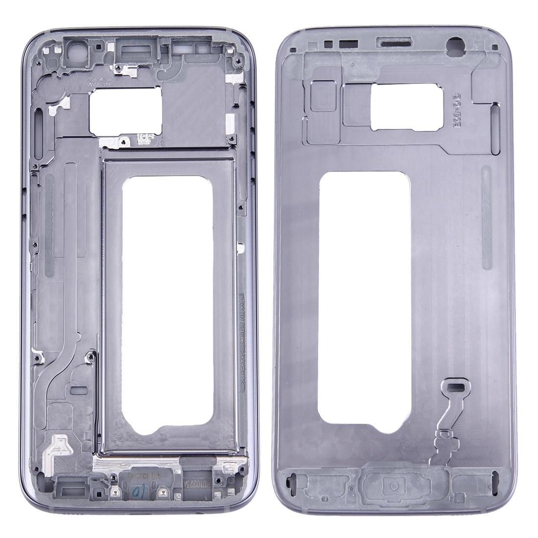 Galaxy S7 Middle Frame Bezel Replacement High Quality Front Housing Plate