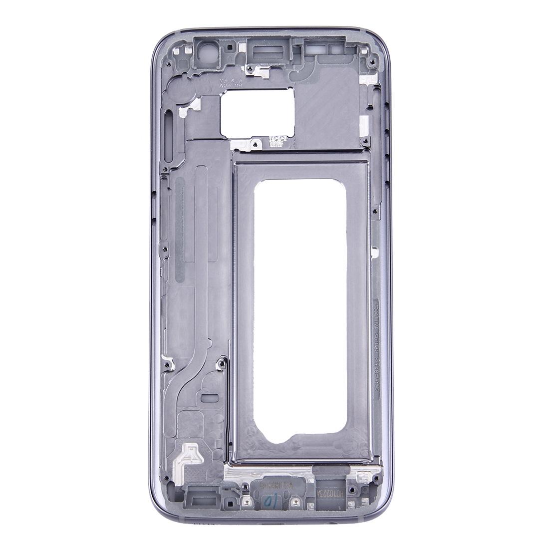 Galaxy S7 Middle Frame Bezel Replacement High Quality Front Housing Plate