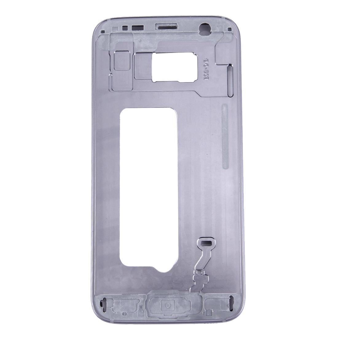 Galaxy S7 Middle Frame Bezel Replacement High Quality Front Housing Plate