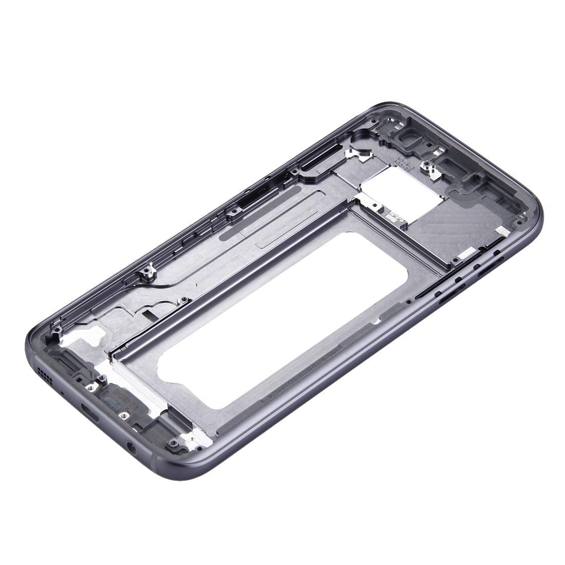 Galaxy S7 Middle Frame Bezel Replacement High Quality Front Housing Plate