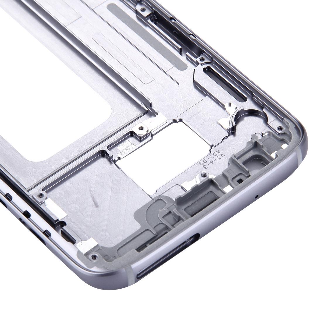 Galaxy S7 Middle Frame Bezel Replacement High Quality Front Housing Plate