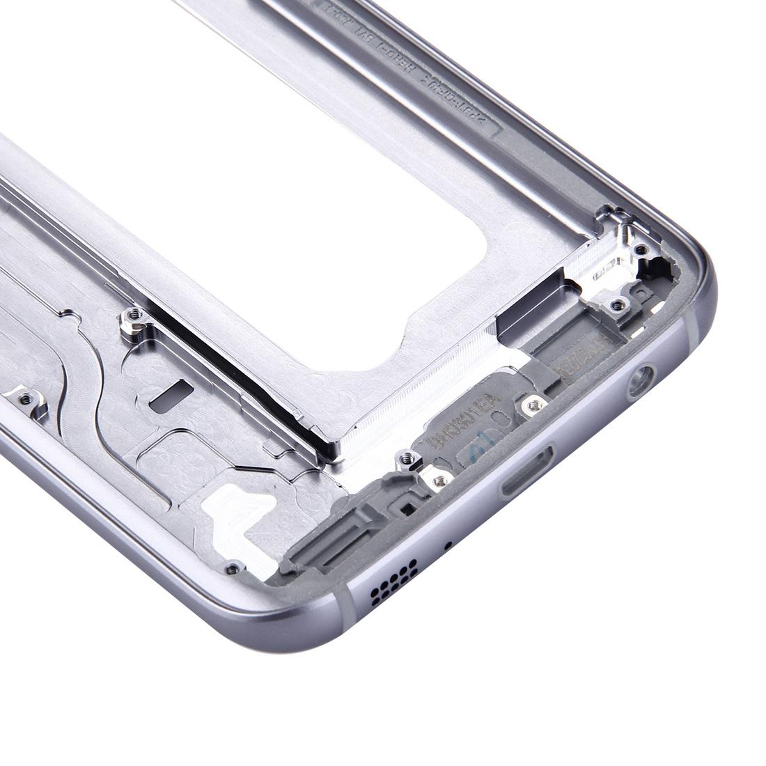 Galaxy S7 Middle Frame Bezel Replacement High Quality Front Housing Plate