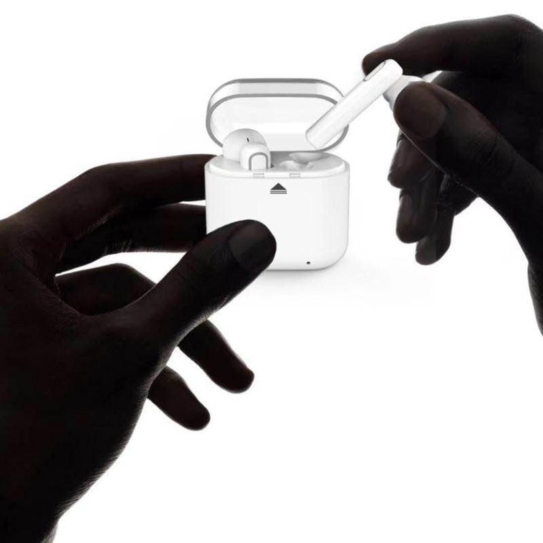 Bluetooth Wireless Earbuds For Smartphones With Fast Transmission Technology