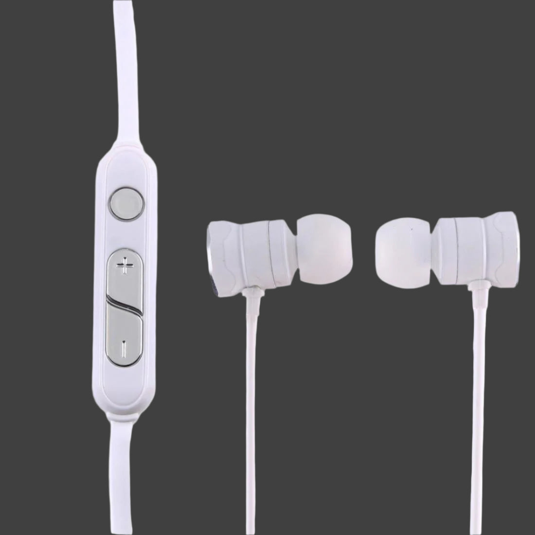 2 In 1 Wireless Bluetooth Earphones With Dual Device Connection Feature