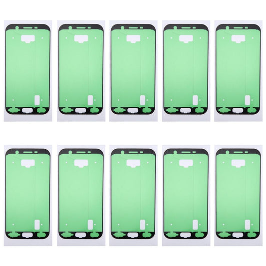 10 Pack Adhesive For Samsung Galaxy A5 2017 Front Housing Replacement