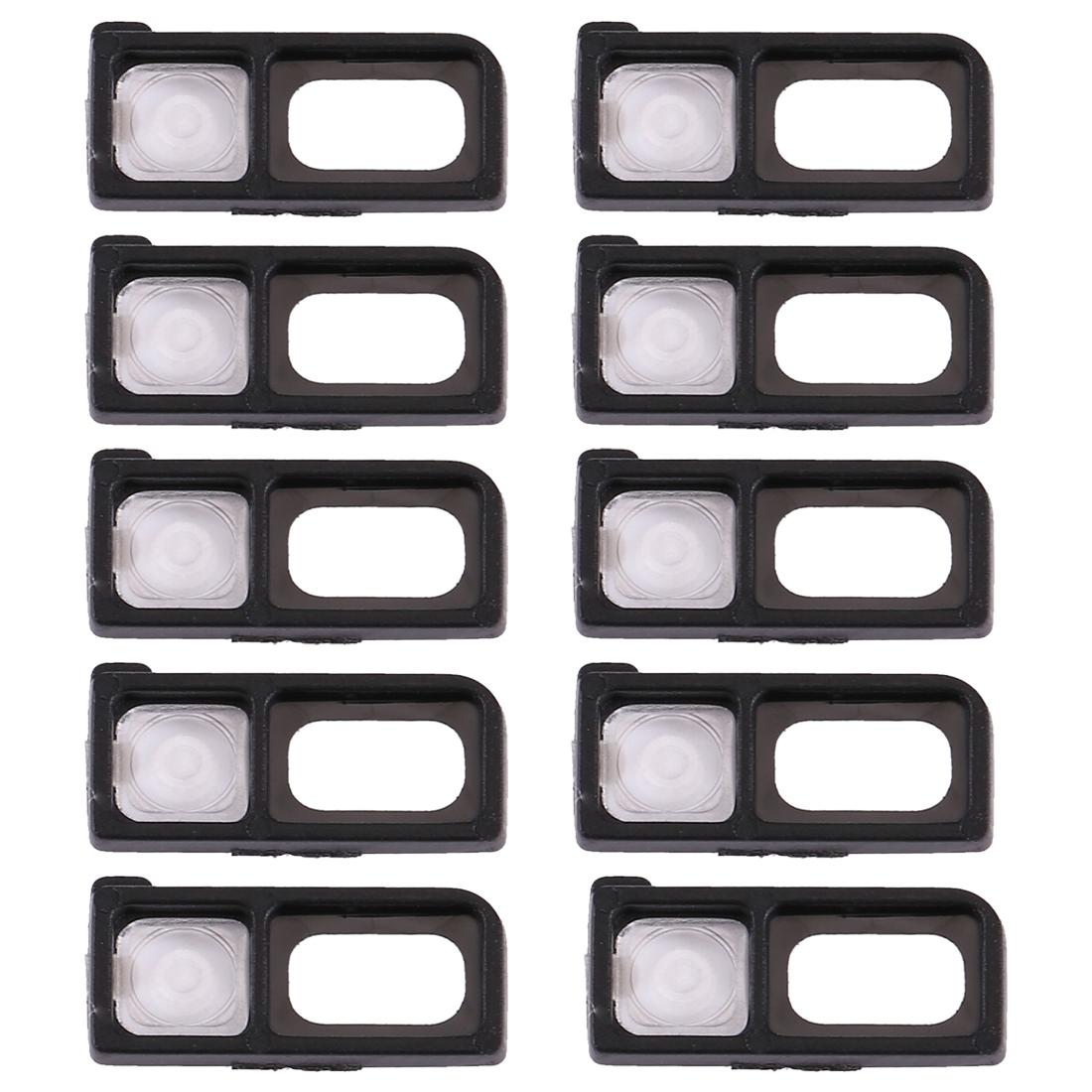 10 Pack Flashlight Covers For Samsung Galaxy S8 Replacement Parts