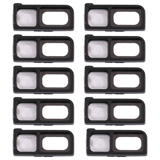 10 Pack Flashlight Covers For Samsung Galaxy S8 Replacement Parts