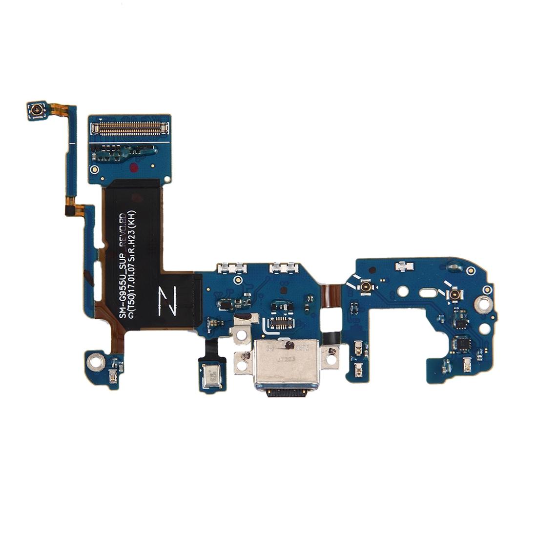 Galaxy S8 G955u Charging Port Board Replacement Guide