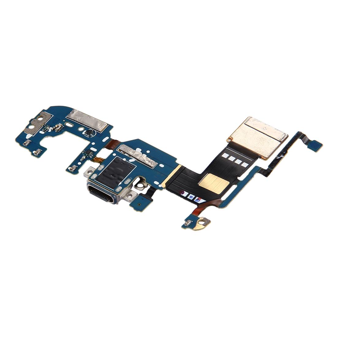 Galaxy S8 G955u Charging Port Board Replacement Guide