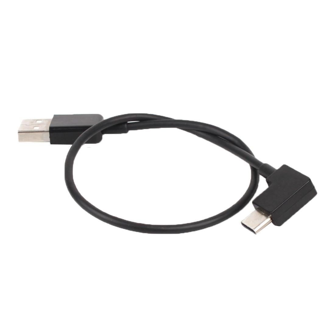 30 Centimetre Right Angle Data Cable For Dji Drones And Accessories