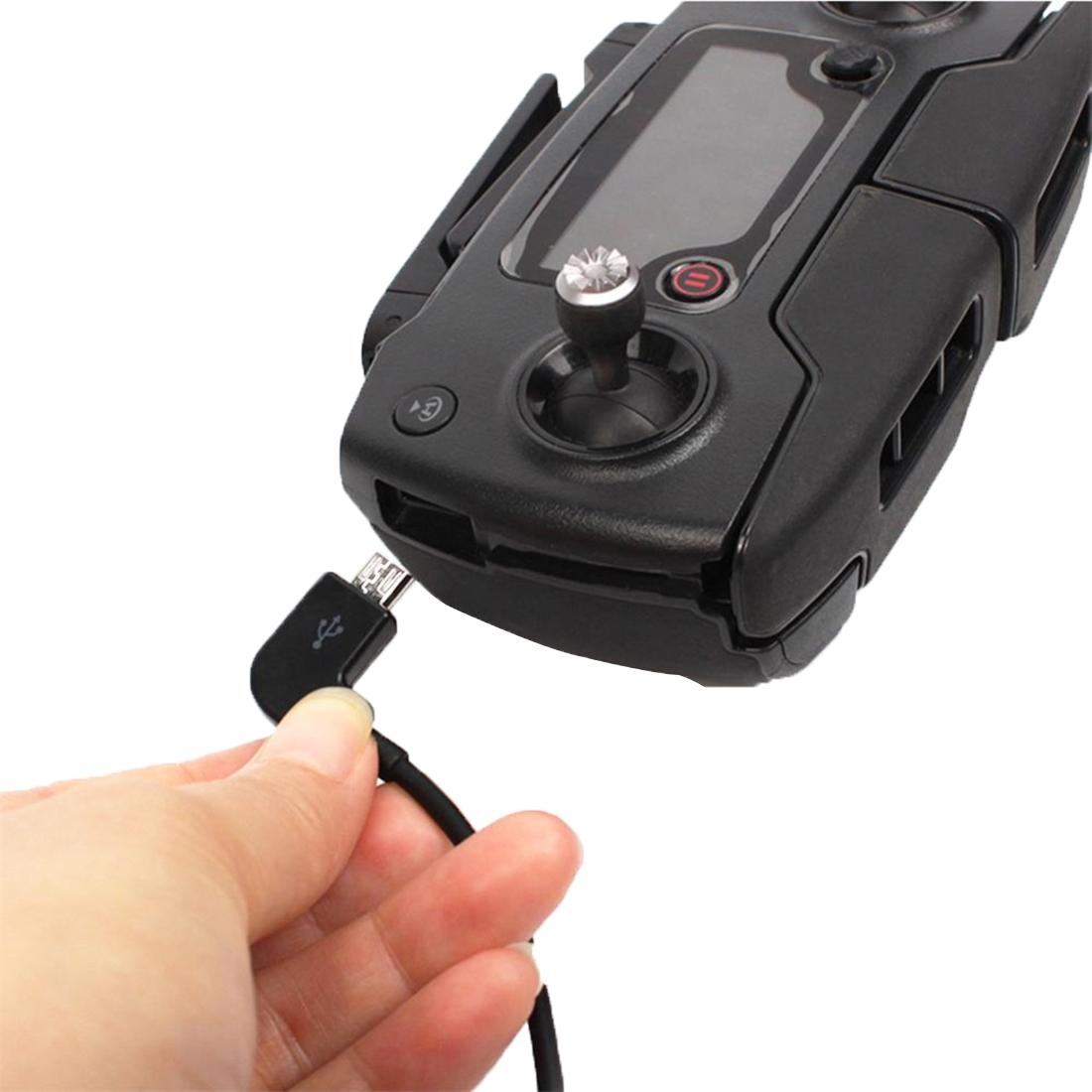 30Cm Right Angle Data Cable For Dji Drones And Devices