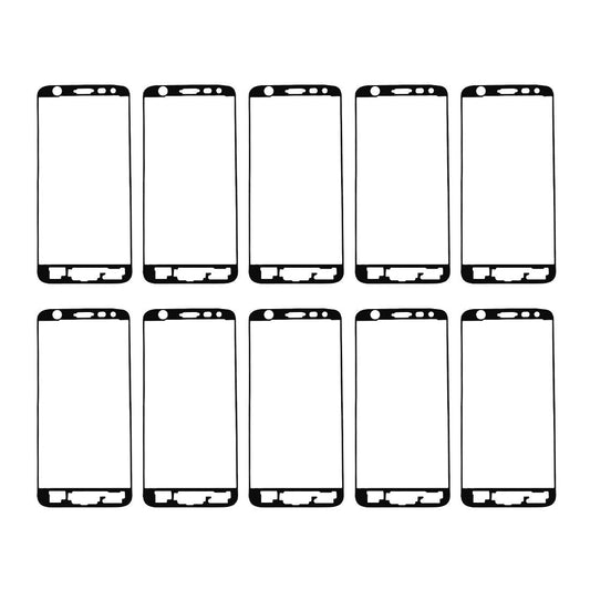 10 Pack Adhesive For Samsung Galaxy J5 Prime Front Housing G570 Replacement