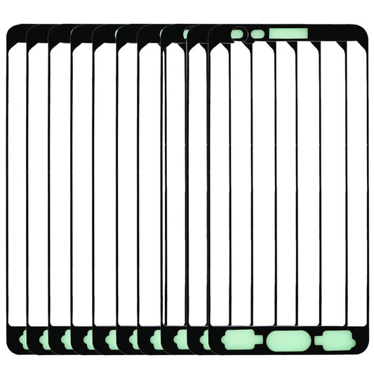 10Pcs Adhesive For Galaxy J3 Pro Front Housing J3110 Replacement Parts