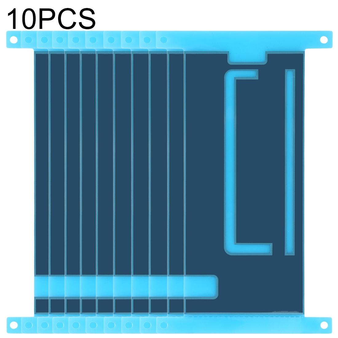 10Pcs Lcd Back Adhesive For Samsung Galaxy On 7 2016 J7 Prime Black Replacement