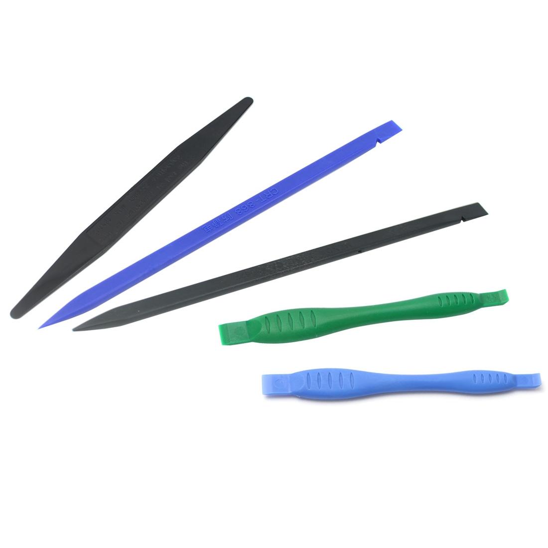 Seventeen In One Multi Functional Repair Tool Set For Mobile Phones With Bag