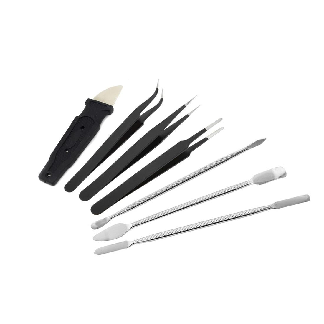 28 In 1 Electronics Repair Kit For Cell Phone Iphone Macbook & More