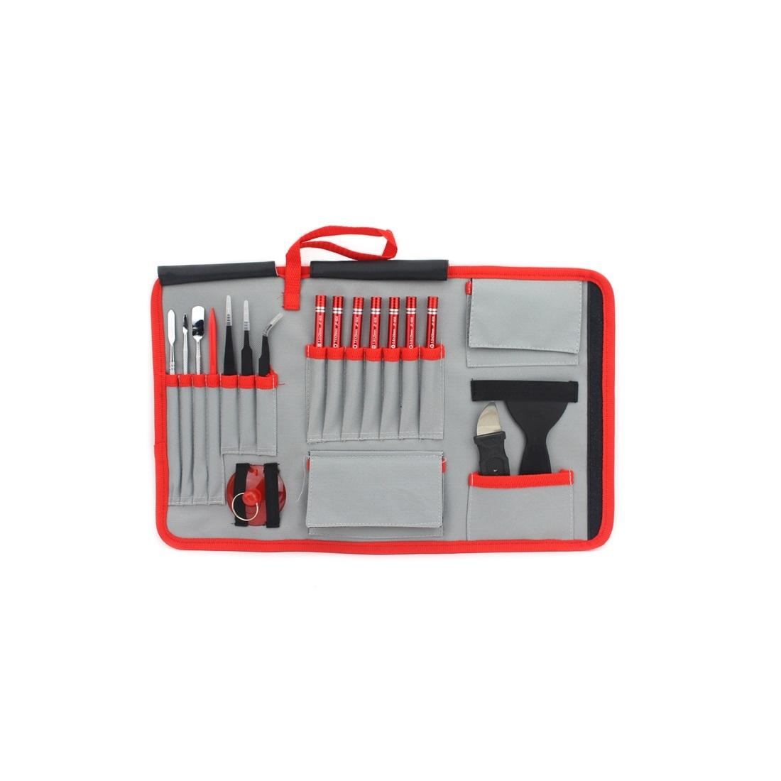28 In 1 Electronics Repair Kit For Cell Phone Iphone Macbook & More