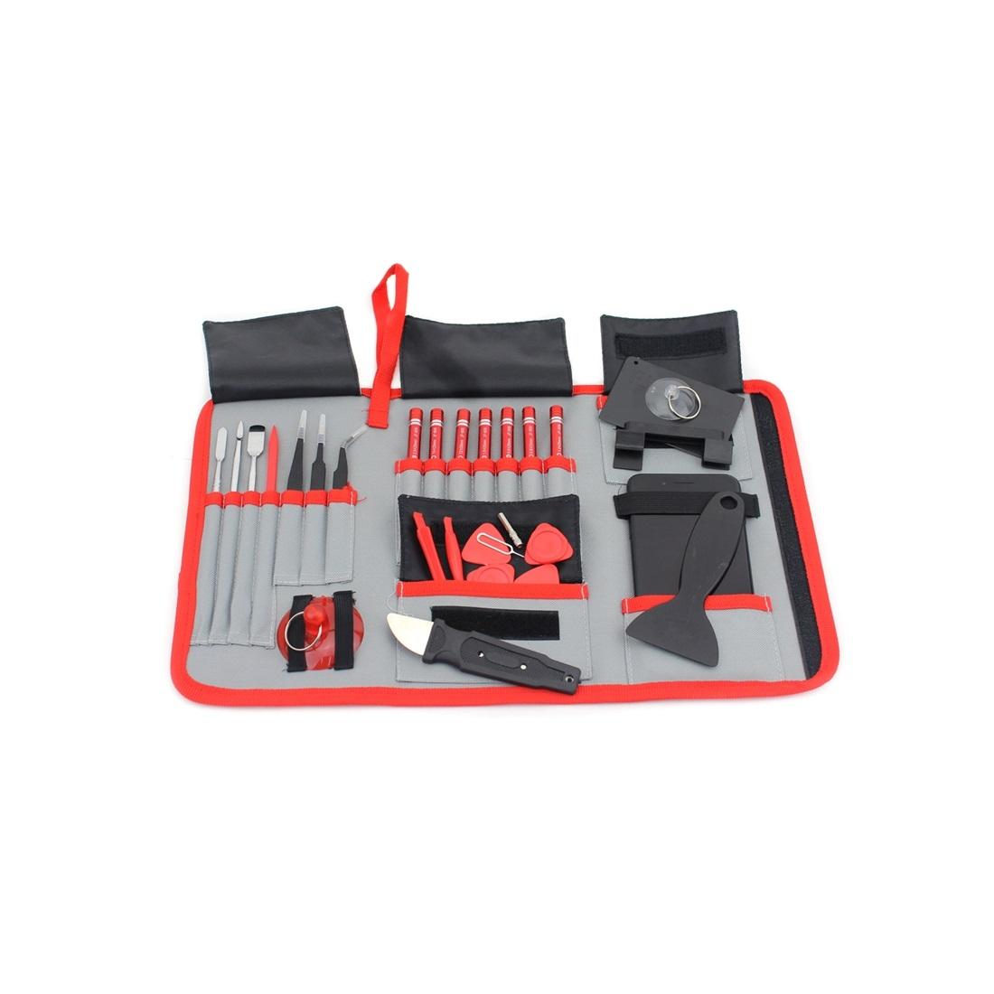 28 In 1 Electronics Repair Kit For Cell Phone Iphone Macbook & More