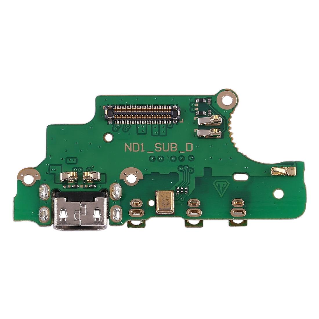Replacement Charging Port Board For Smartphone Models 5 And 3 Repair Guide