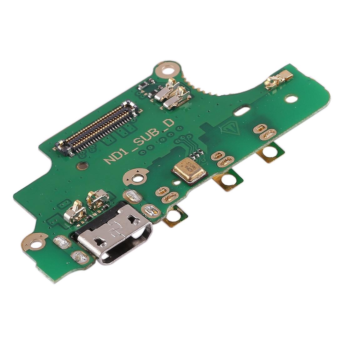 Replacement Charging Port Board For Smartphone Models 5 And 3 Repair Guide