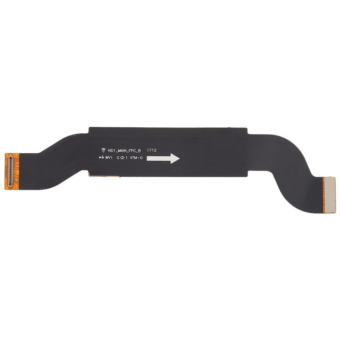 Flexible Motherboard Cable For Nokia 5 Compact Design Replacement Guide