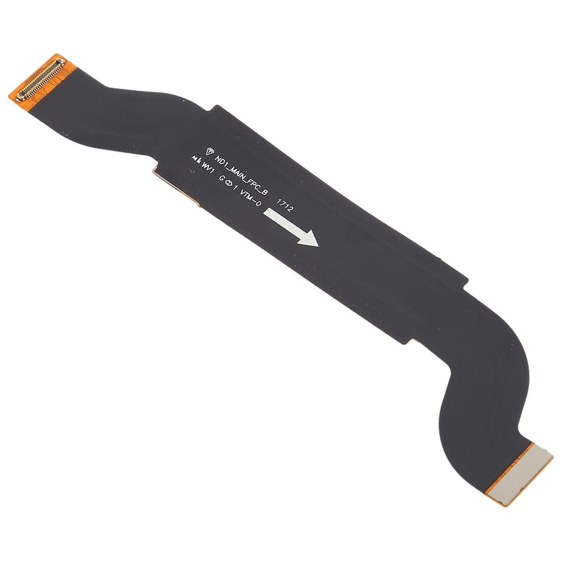 Flexible Motherboard Cable For Nokia 5 Compact Design Replacement Guide