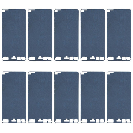 10 Pack Clear Front Housing Adhesive For Nokia 8 Mobile Phone Parts