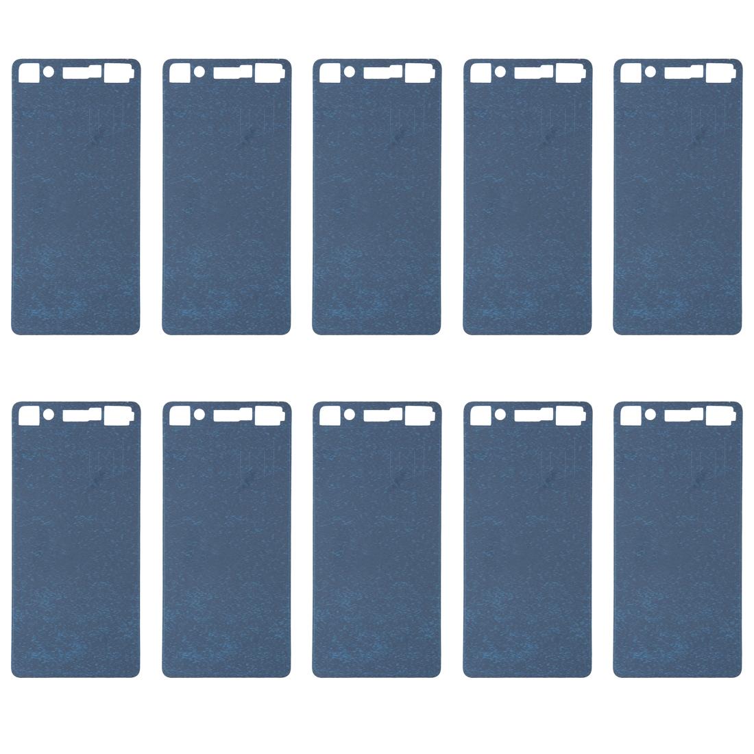 10 Pack Nokia 5 Front Housing Adhesive Clear Replacement Parts