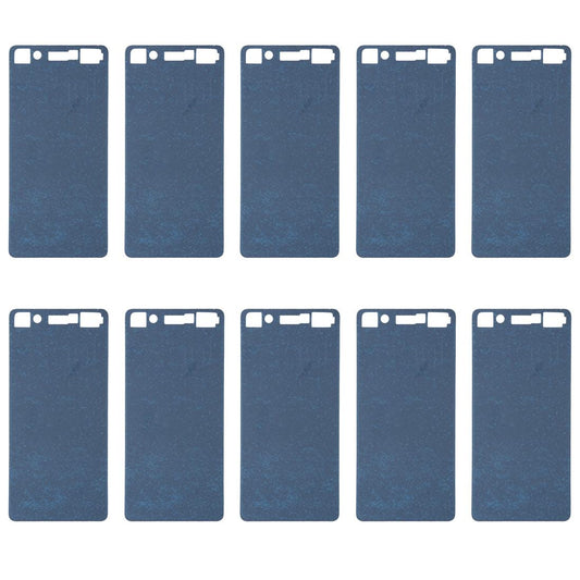 10 Pack Nokia 5 Front Housing Adhesive Clear Replacement Parts