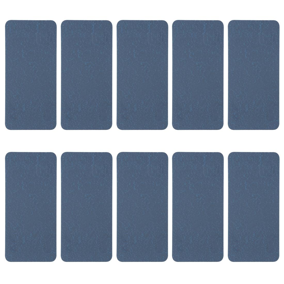 10 Pack Nokia X6 Front Housing Adhesive Replacement Parts
