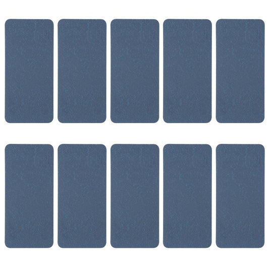10 Pack Nokia X6 Front Housing Adhesive Replacement Parts