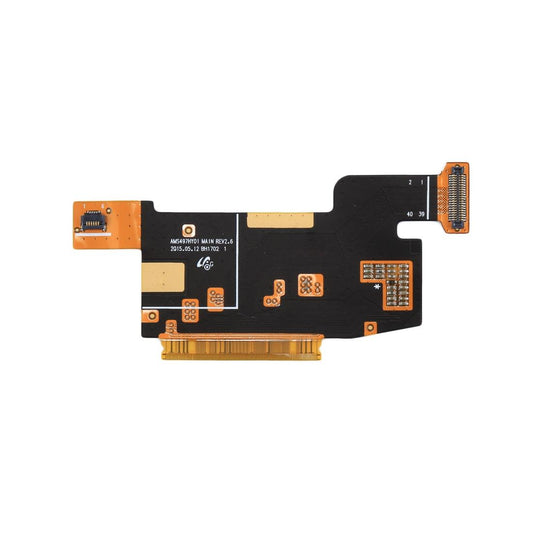 Set Of Two Flex Cables For Samsung Galaxy J2 J3 J5 Lcd Connectors