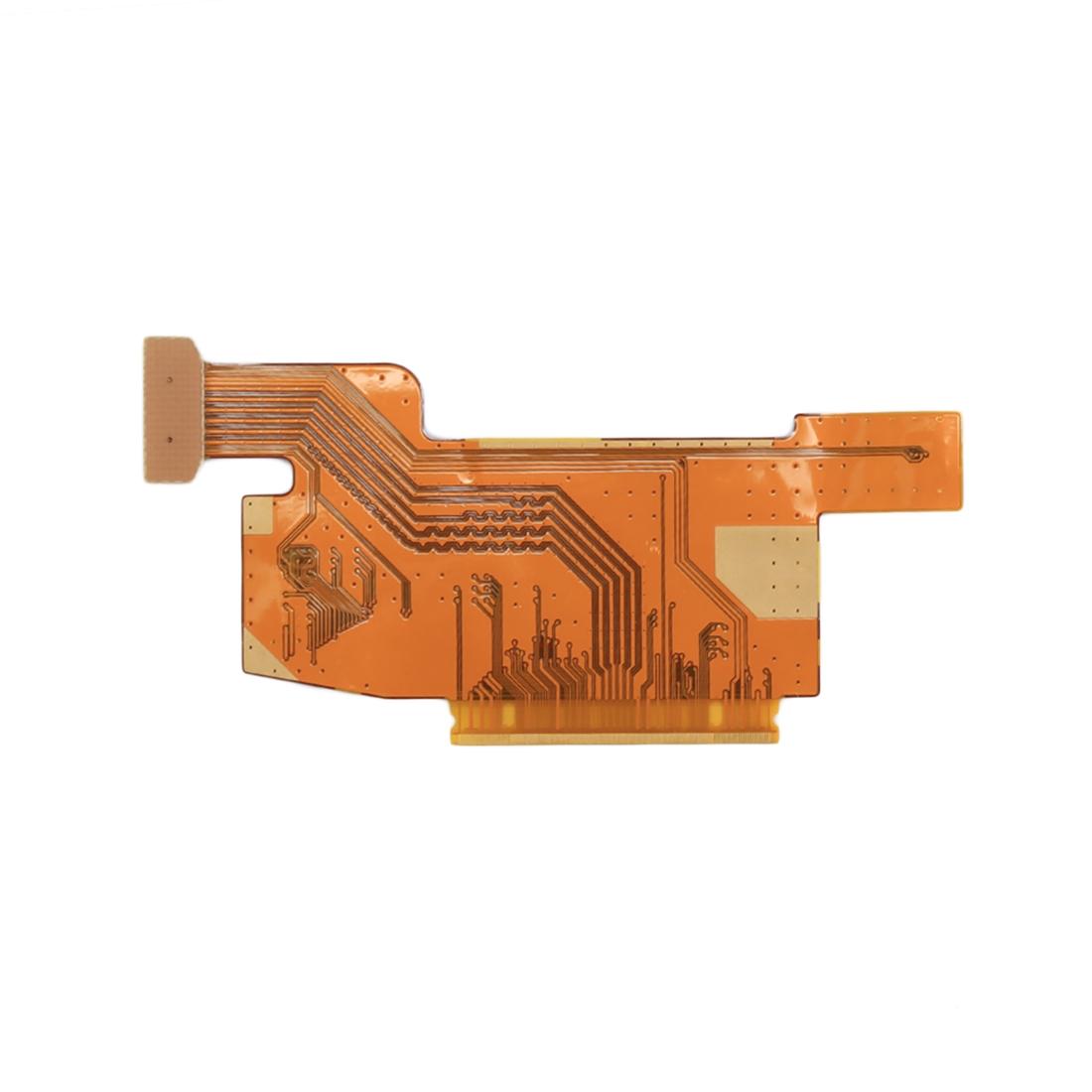 Set Of Two Flex Cables For Samsung Galaxy J2 J3 J5 Lcd Connectors