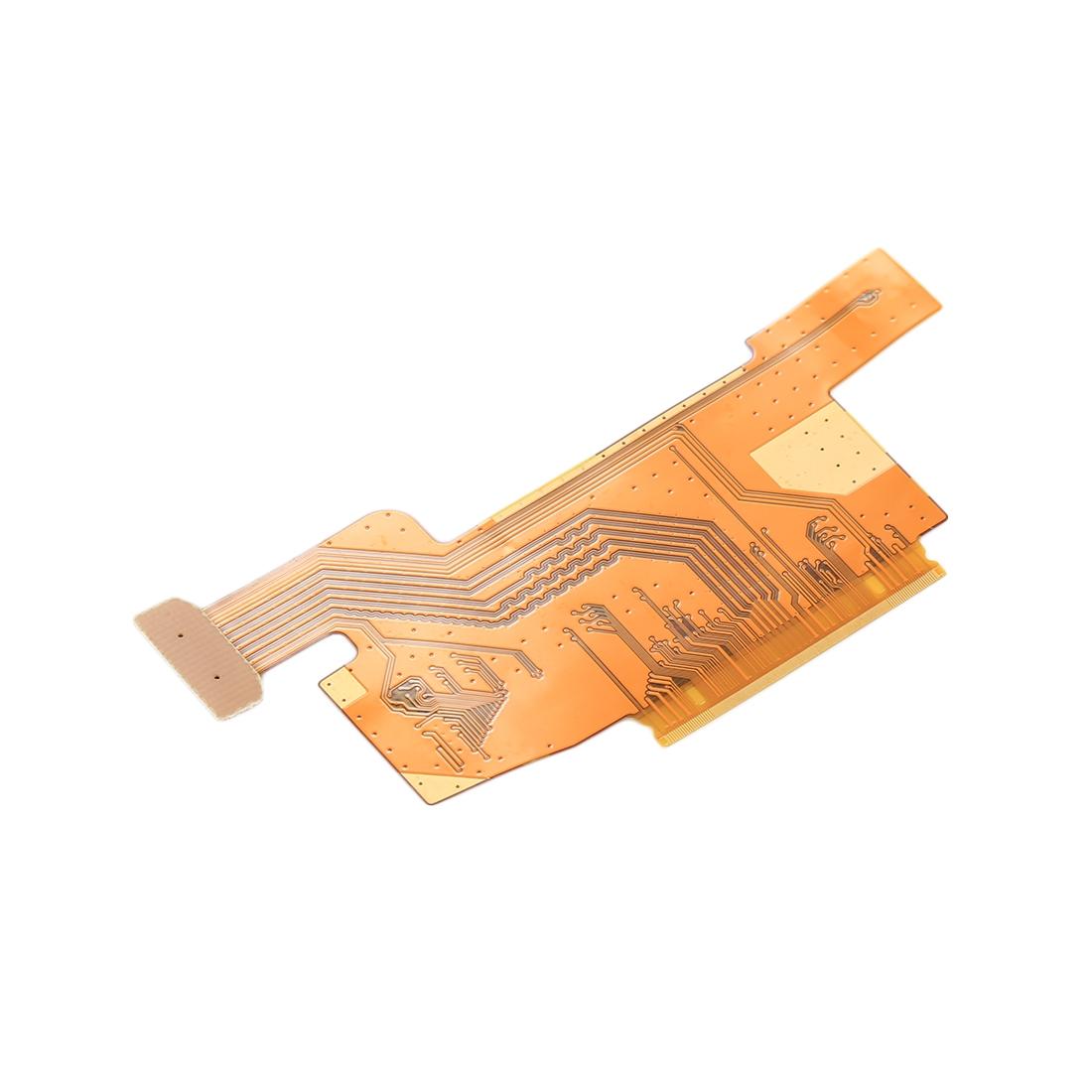 Set Of Two Flex Cables For Samsung Galaxy J2 J3 J5 Lcd Connectors