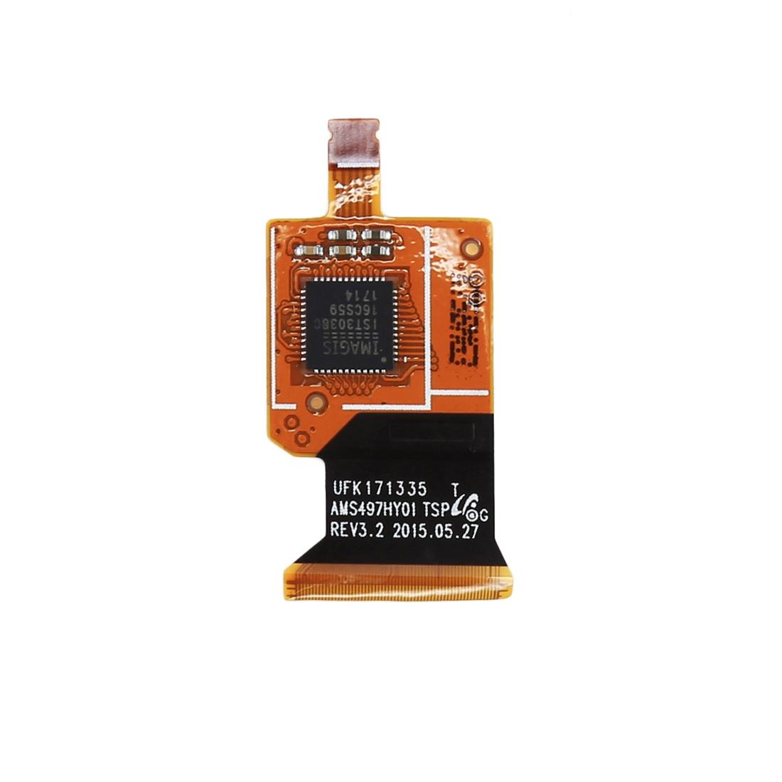 Set Of Two Flex Cables For Samsung Galaxy J2 J3 J5 Lcd Connectors