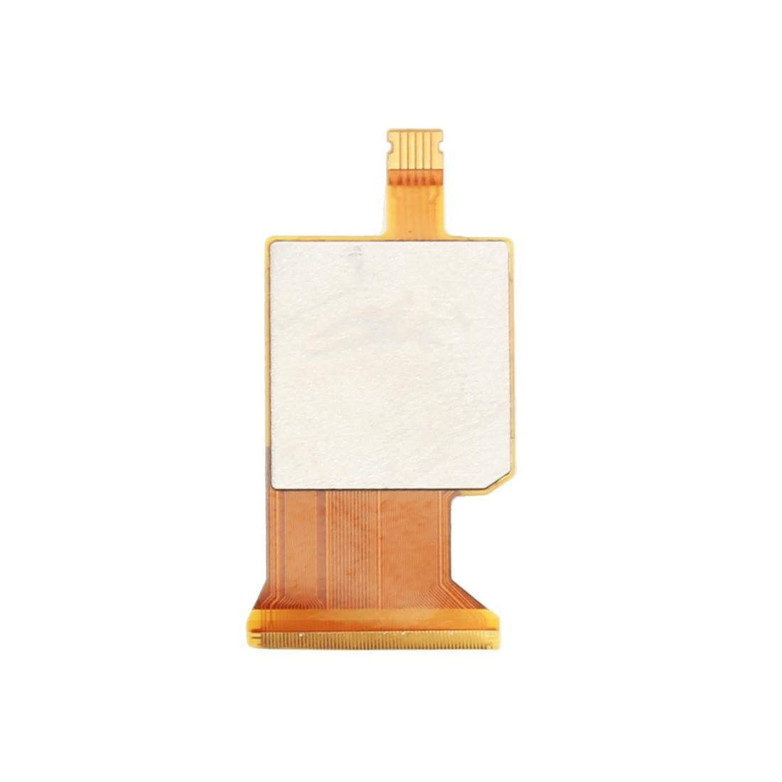 Set Of Two Flex Cables For Samsung Galaxy J2 J3 J5 Lcd Connectors