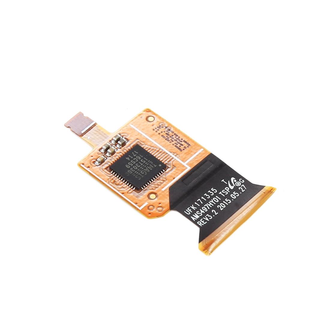 Set Of Two Flex Cables For Samsung Galaxy J2 J3 J5 Lcd Connectors