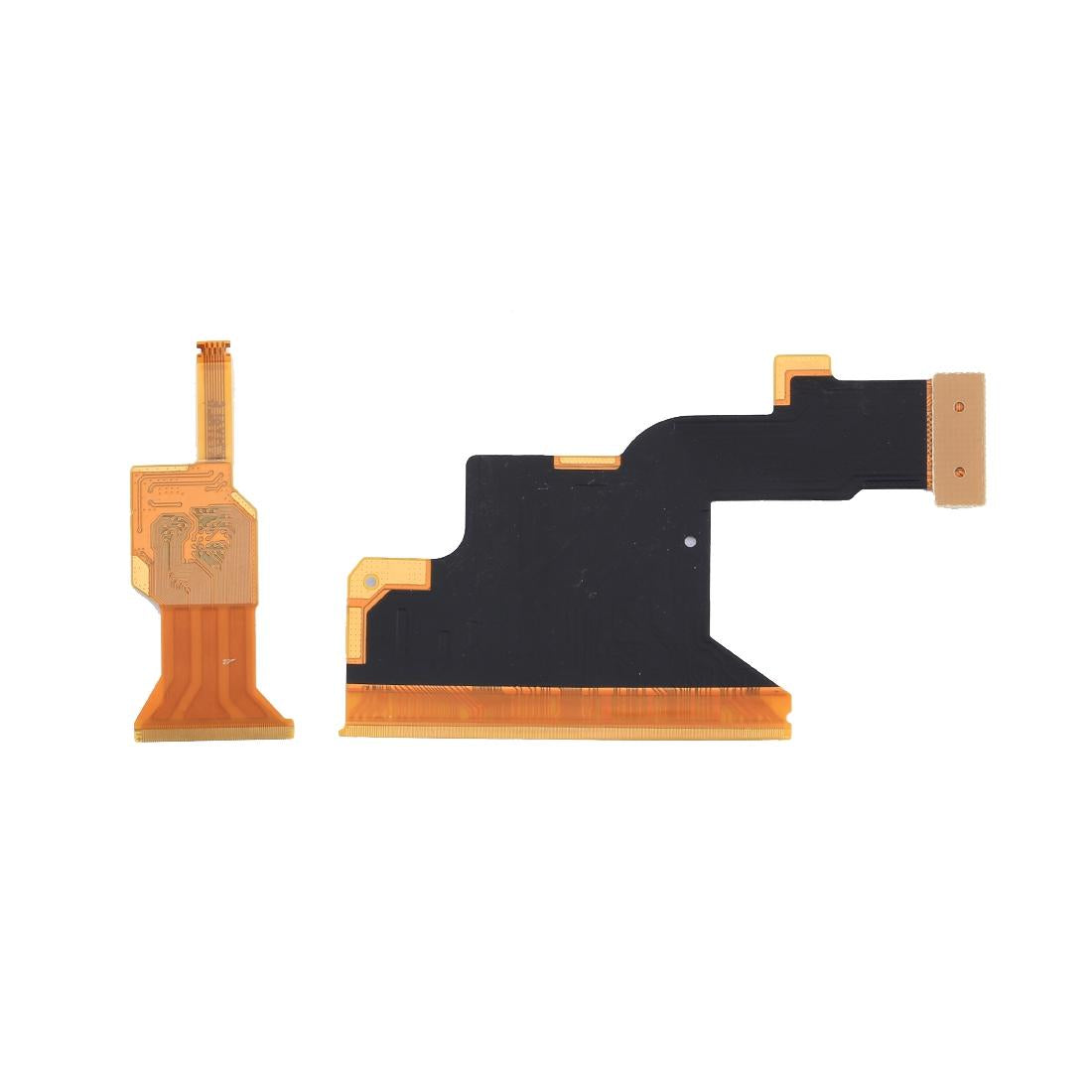Set Of 2 Flex Cables For Samsung Galaxy S4 Lcd Connector Replacement Parts