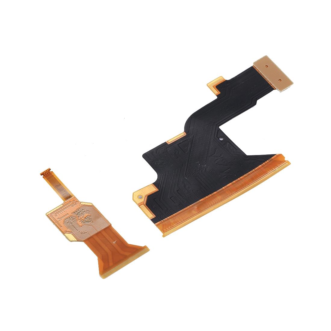 Set Of 2 Flex Cables For Samsung Galaxy S4 Lcd Connector Replacement Parts