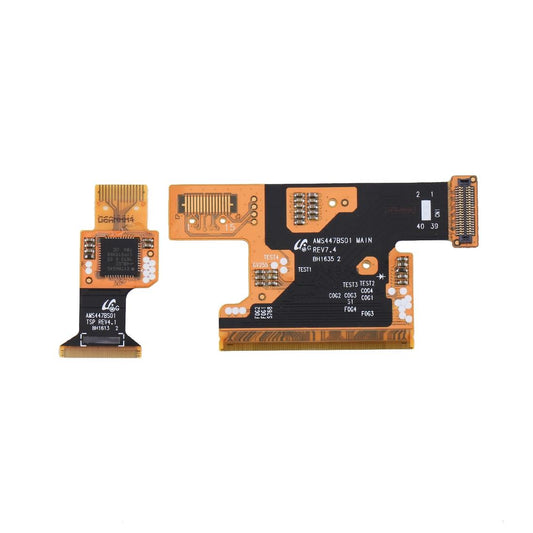 Samsung Galaxy S5 Mini Lcd Flex Cables Pair Replacement Guide