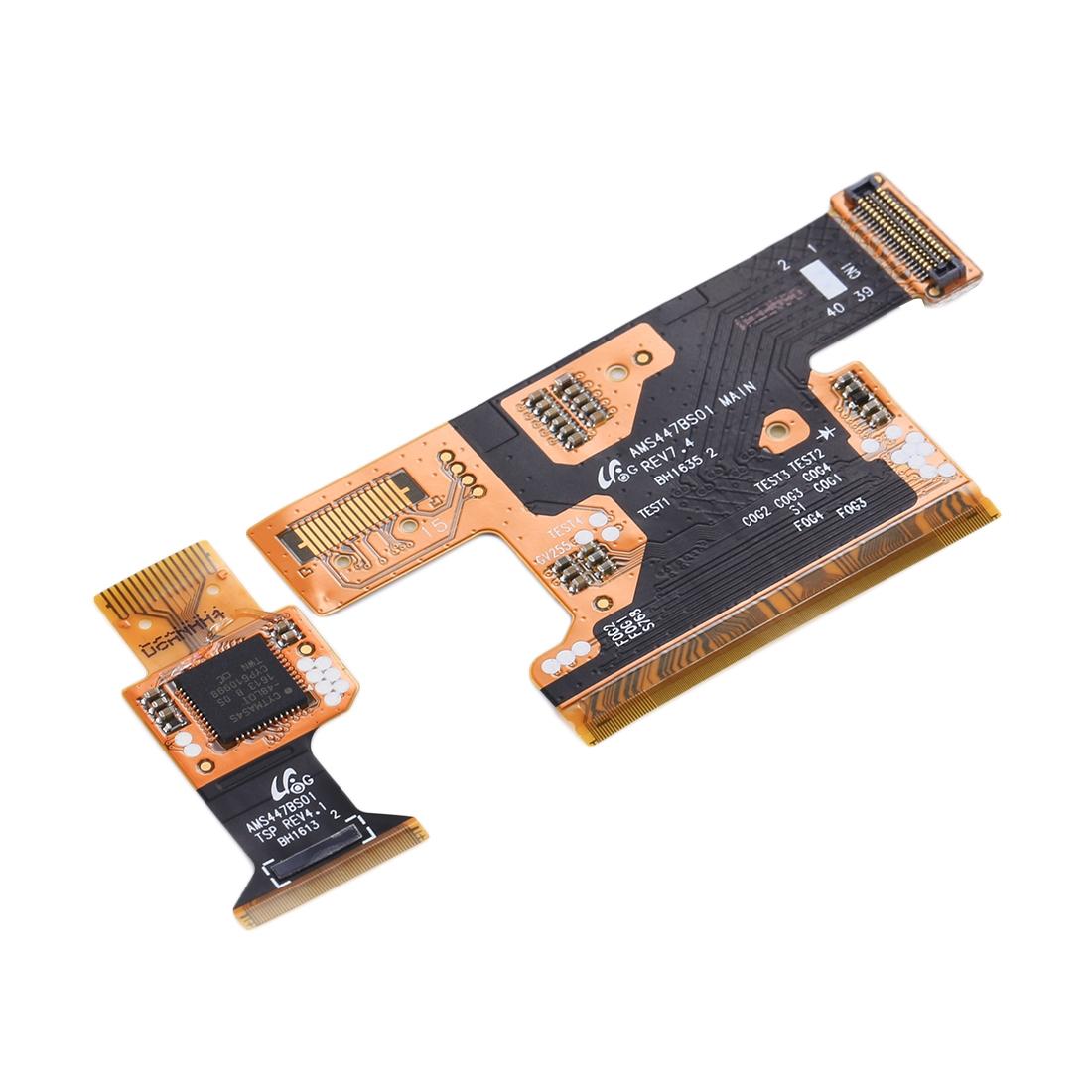 Samsung Galaxy S5 Mini Lcd Flex Cables Pair Replacement Guide