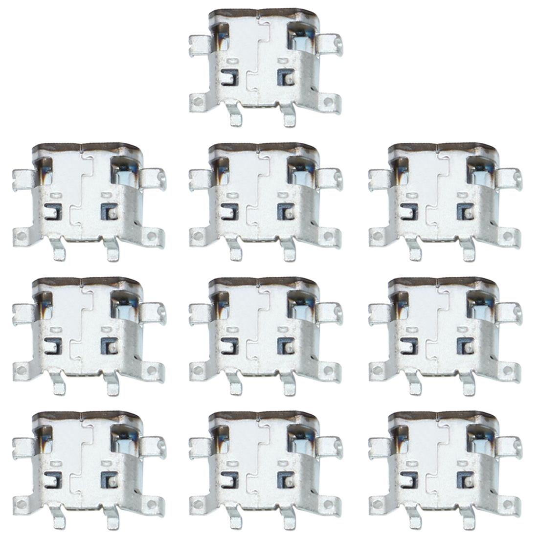 10 Pack Charging Port Connector For Motorola X Series Devices