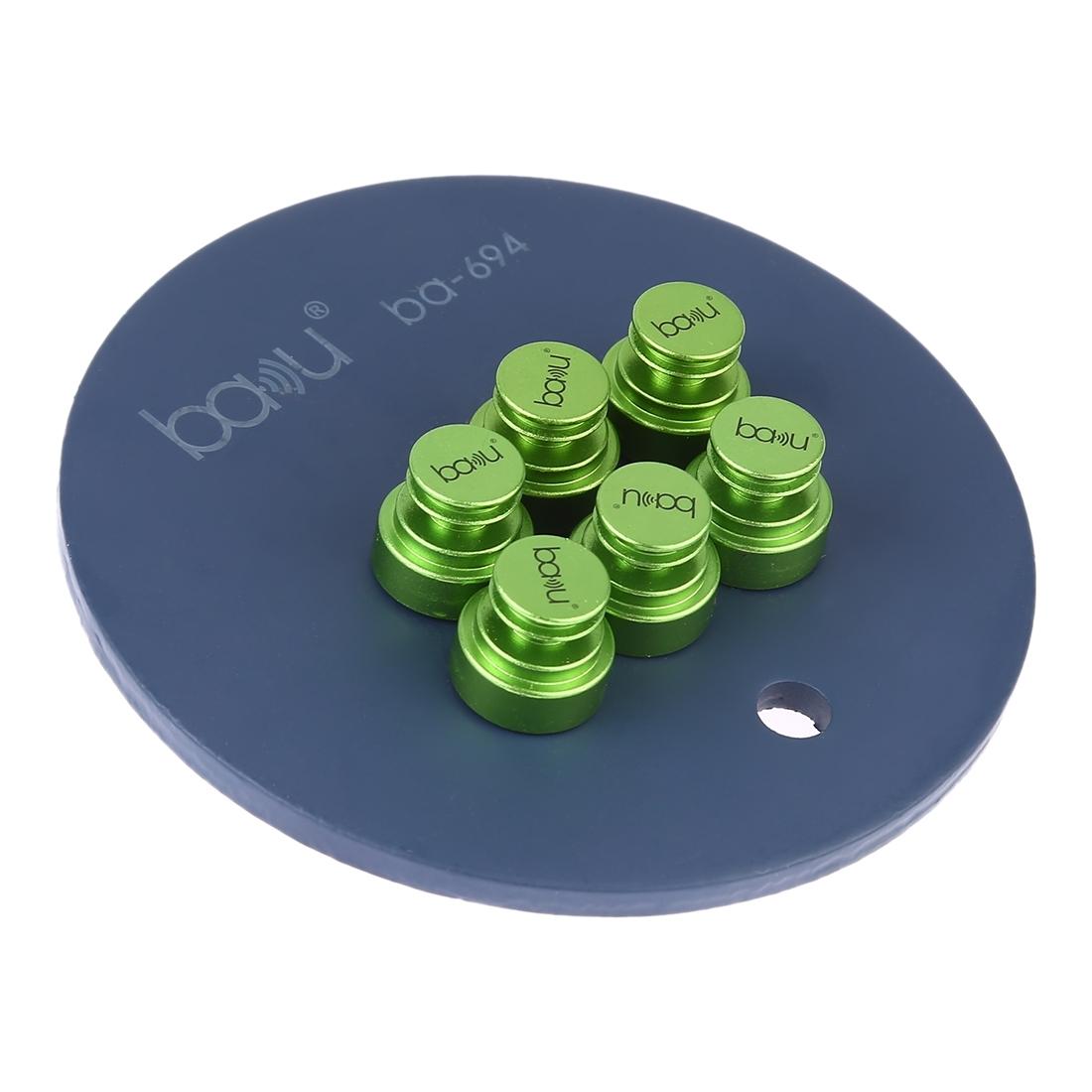 Universal Magnetic Pcb Fixture For Integrated Circuit Maintenance And Repair
