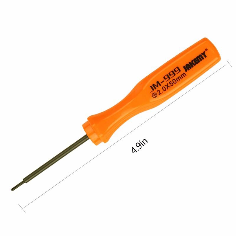 Five In One Precision Screwdriver Set For Repair And Opening Tasks