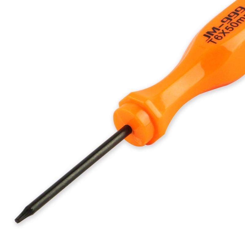 Five In One Precision Screwdriver Set For Repair And Opening Tasks